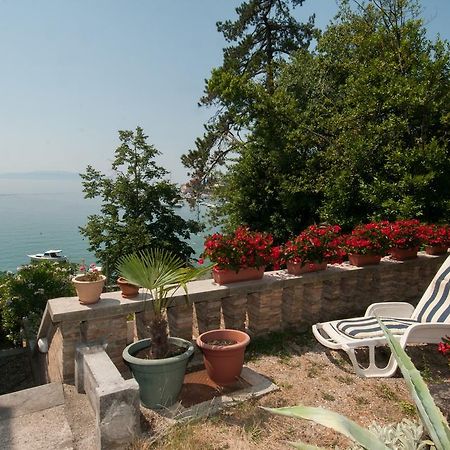 Apartment Villa Minach Volosko Esterno foto