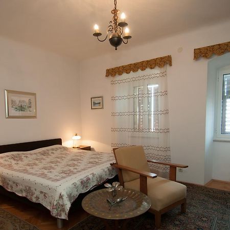 Apartment Villa Minach Volosko Esterno foto