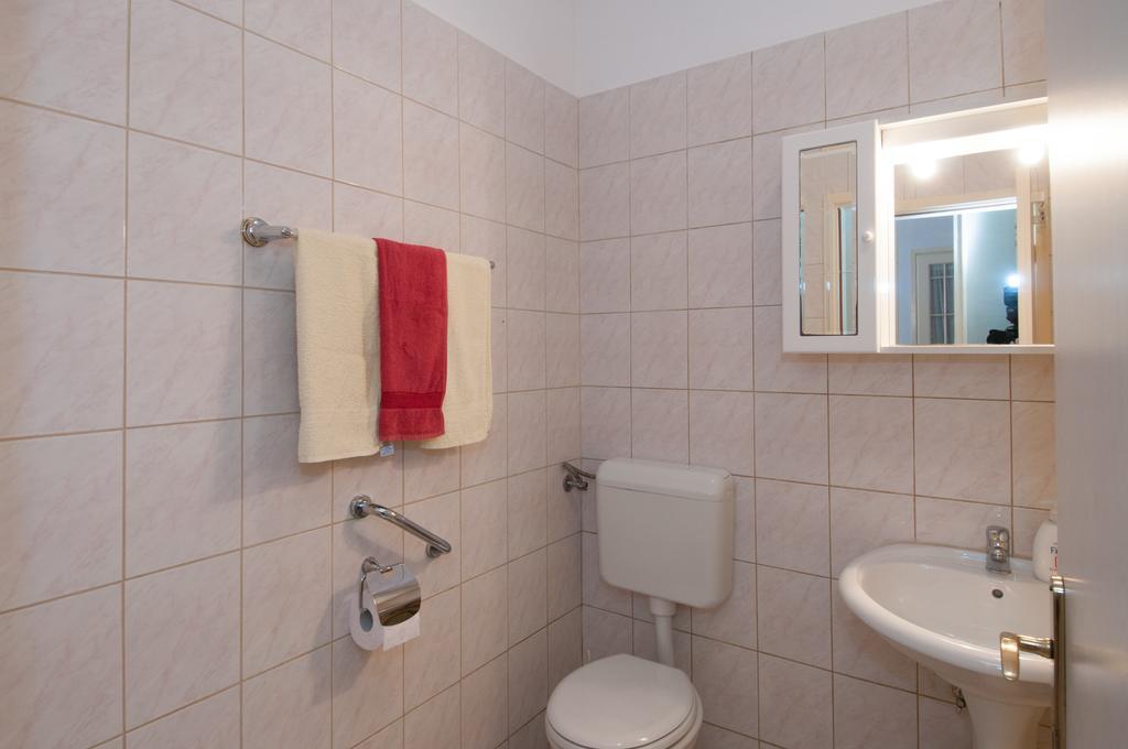 Apartment Villa Minach Volosko Esterno foto