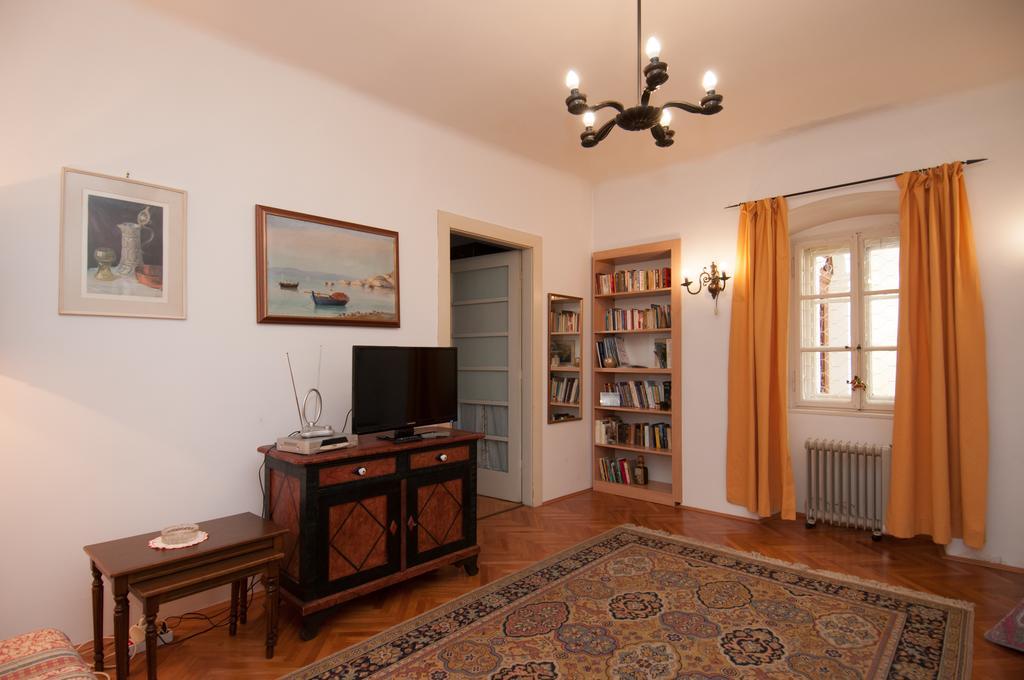 Apartment Villa Minach Volosko Esterno foto