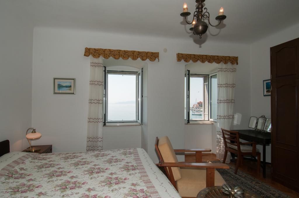 Apartment Villa Minach Volosko Esterno foto