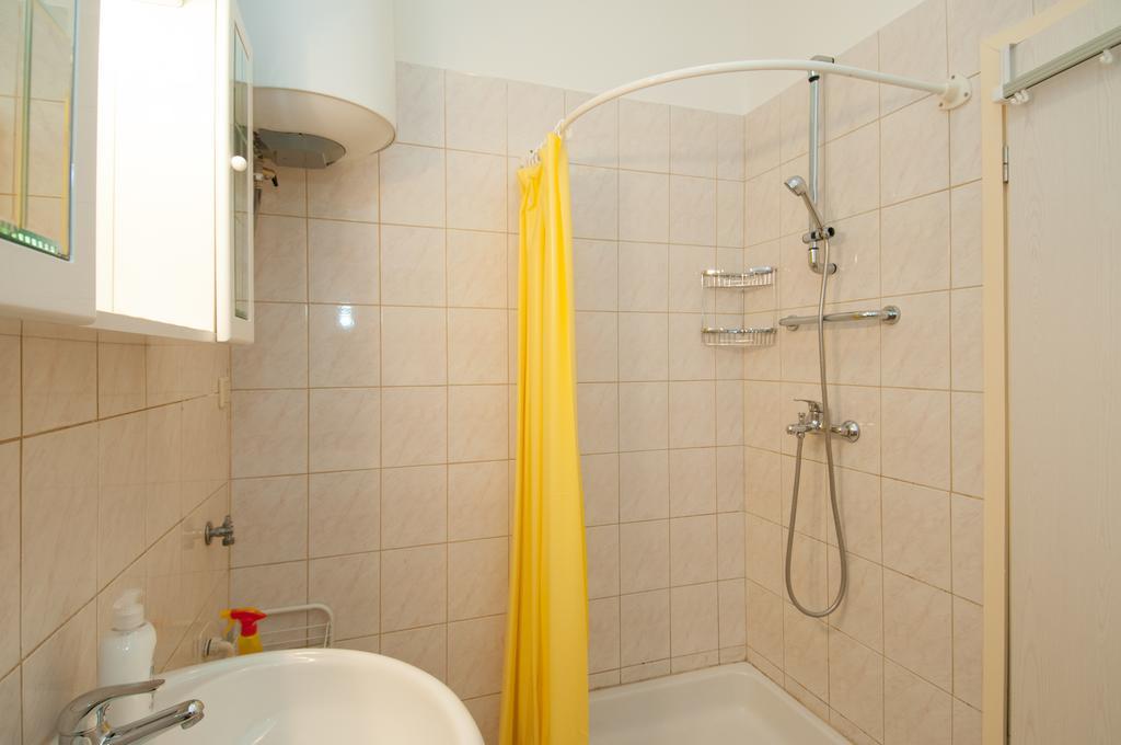 Apartment Villa Minach Volosko Esterno foto