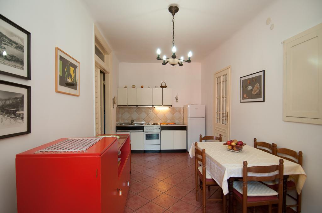 Apartment Villa Minach Volosko Esterno foto