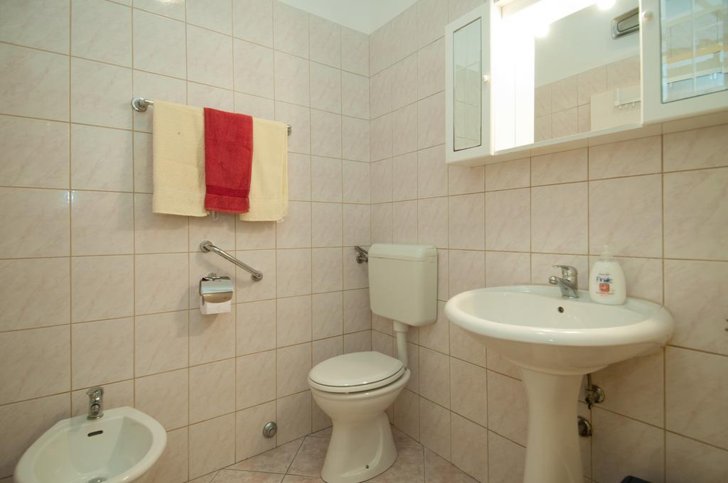 Apartment Villa Minach Volosko Esterno foto