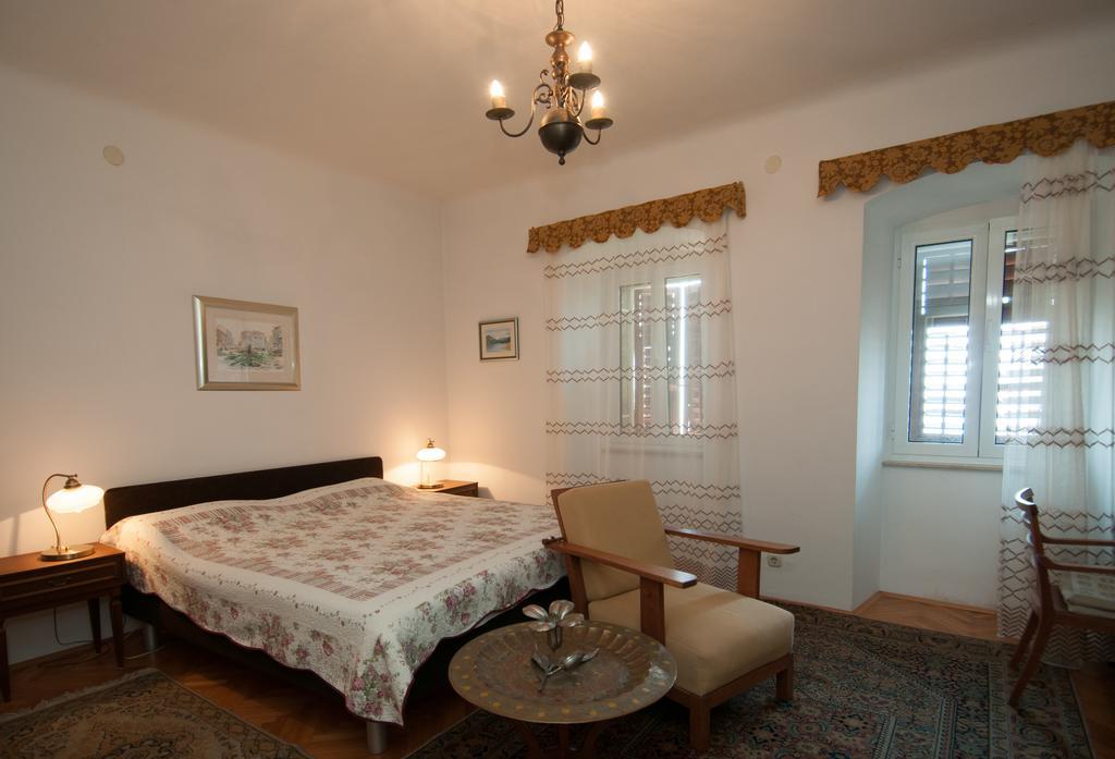 Apartment Villa Minach Volosko Esterno foto